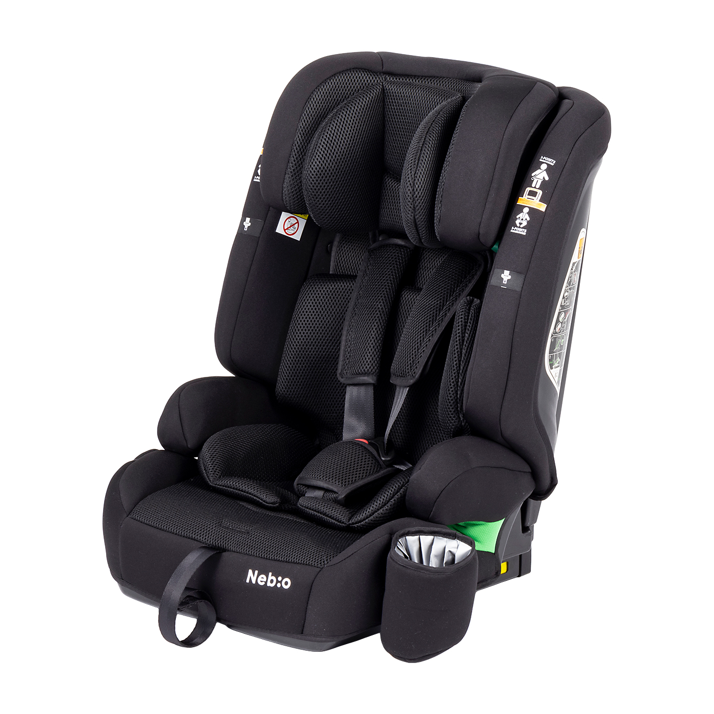 中塚小児車工業所 ネビオ ポップピットG PoPPitGを検証レビュー