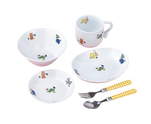 すこやか食器アニマルセット 1