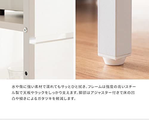 キッチンカウンターテーブル サルース 17