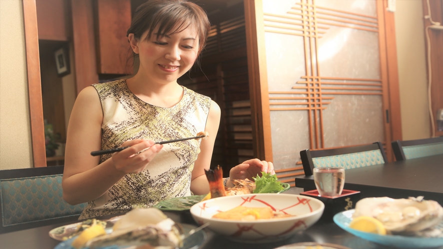 松江シティホテル本館 3