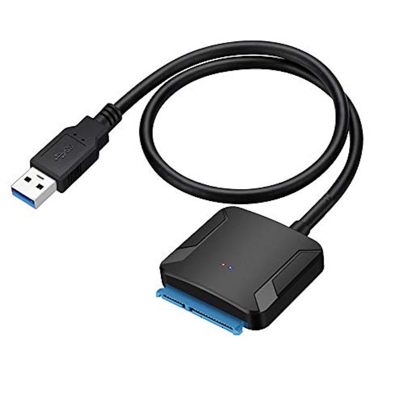 Uuger SATA USB変換ケーブル 1