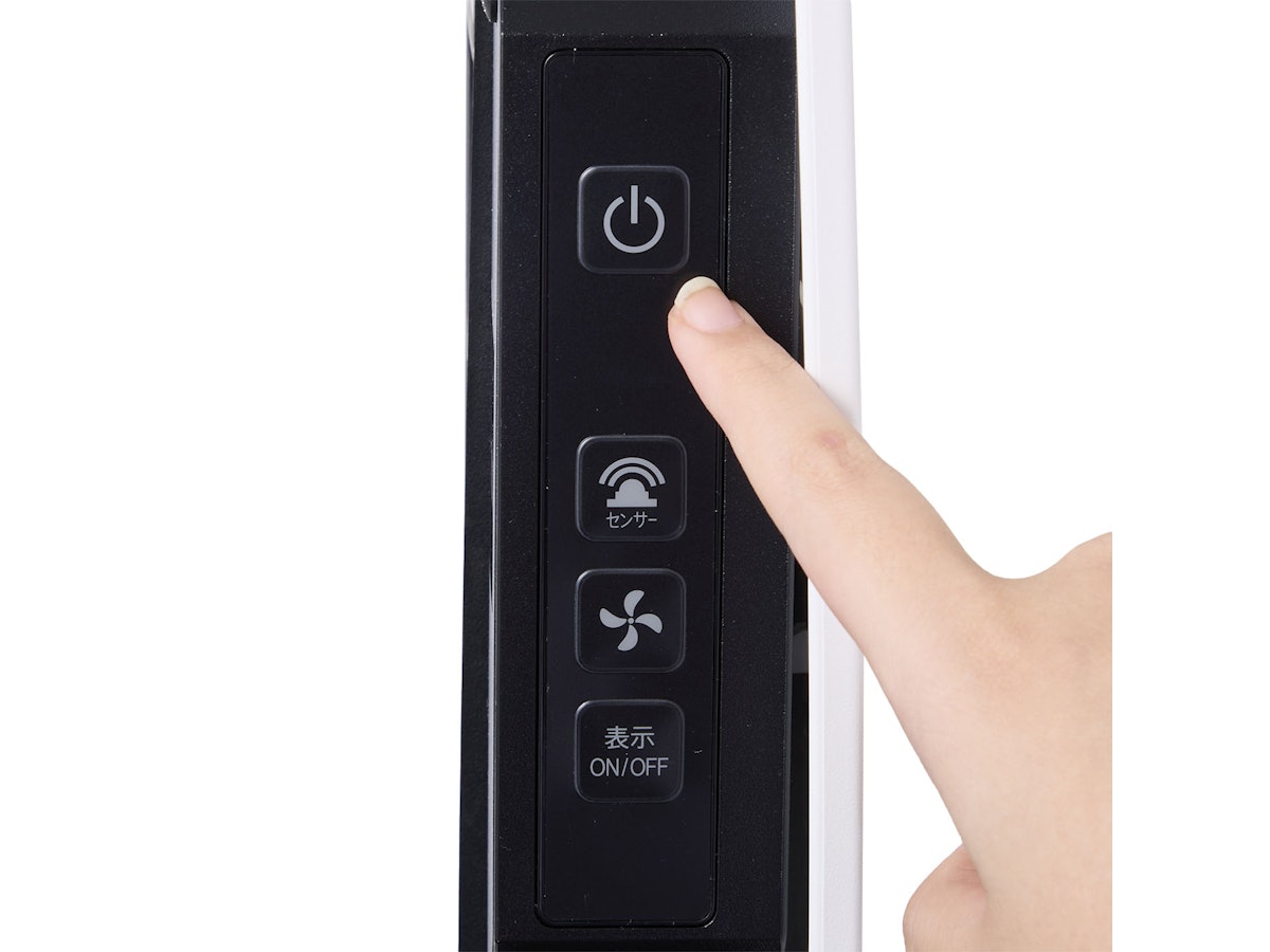 カルテック 空間除菌脱臭機 壁掛けタイプ KL-WC01をレビュー カルテック 空間除菌脱臭機 壁掛けタイプ KL-WC01をレビュー