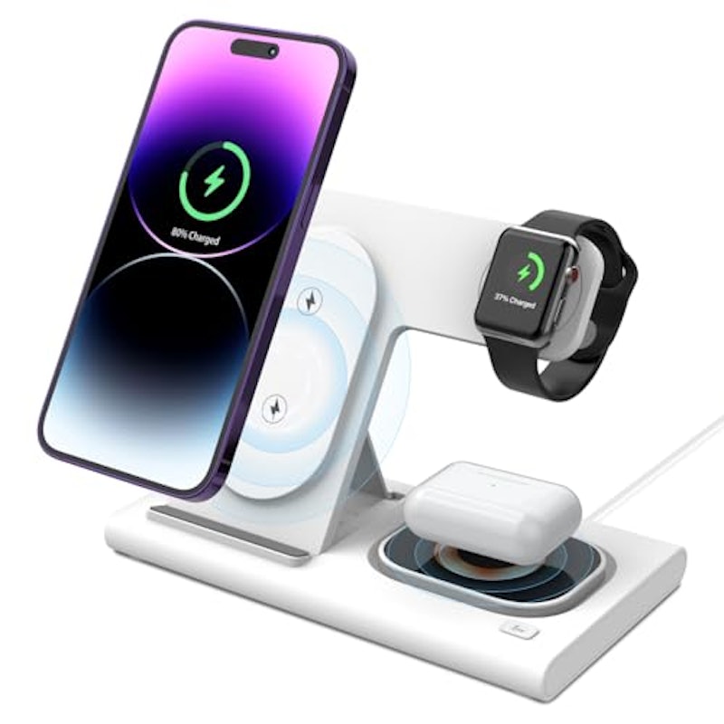 ワイヤレス充電器 1