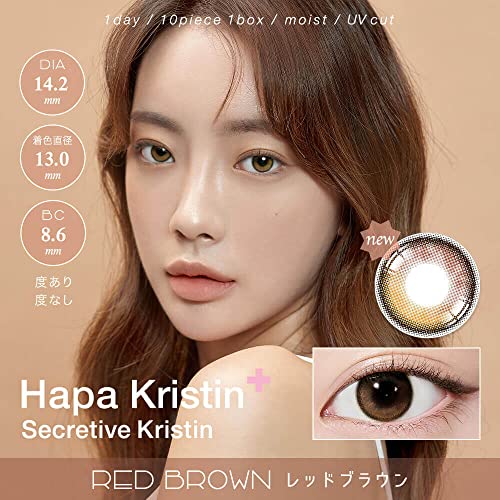 Hapa Kristin 1day Secretive Kristin 2