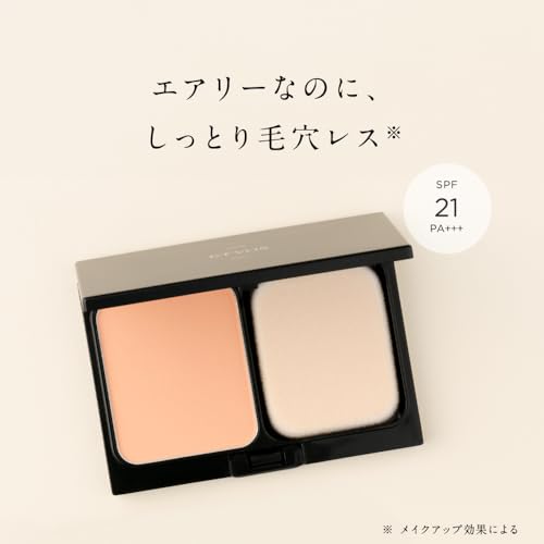 ミネラルエアリータッチファンデーション リフィル 4