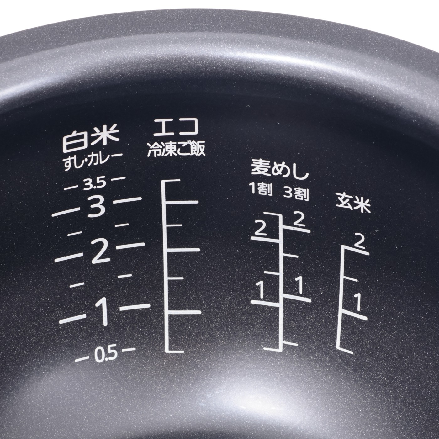 圧力IHジャー炊飯器 ご泡火炊き 6