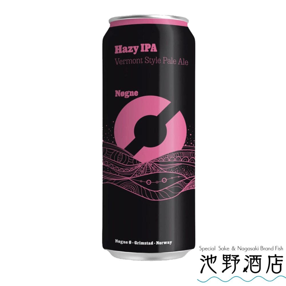 ヘイジーIPA 1