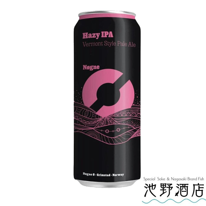 ヘイジーIPA 1