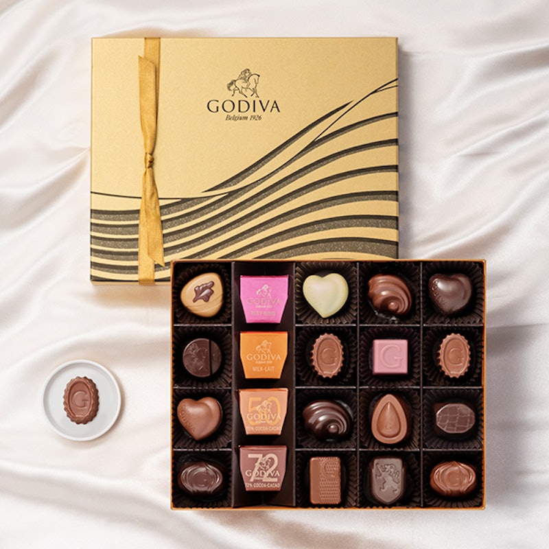 GODIVA 大丸心斎橋 1