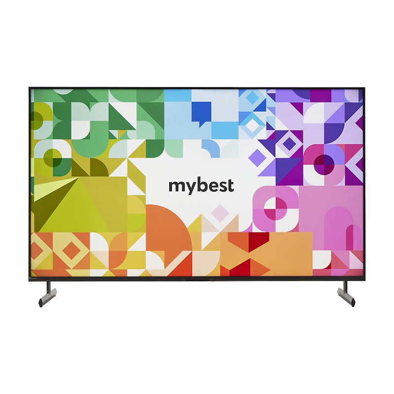 4K液晶テレビ 1