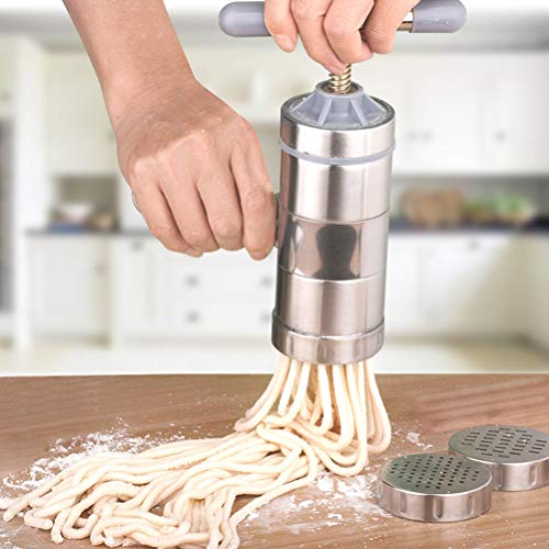 手動式 パスタマシン 7