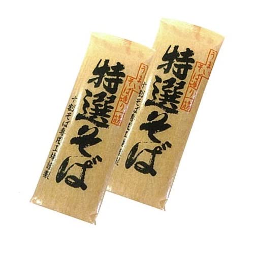 特選そば 1
