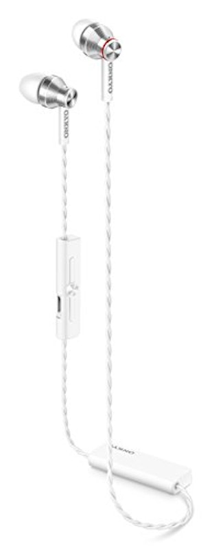 マイク付 Bluetooth接続対応インナーイヤホン 1