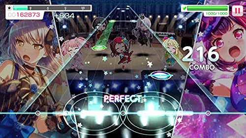 バンドリ！ガールズバンドパーティ！ for Nintendo Switch 2