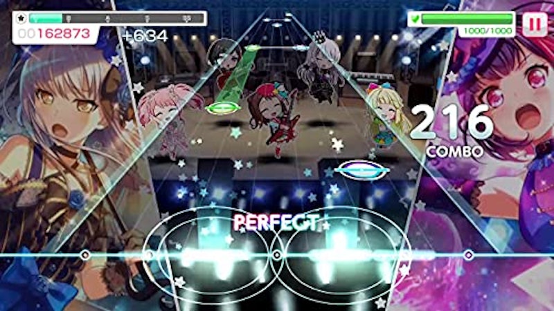 バンドリ!ガールズバンドパーティ! for Nintendo Switch 2