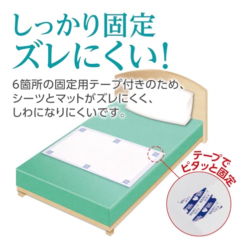 使い捨て高吸収 テープ付 2