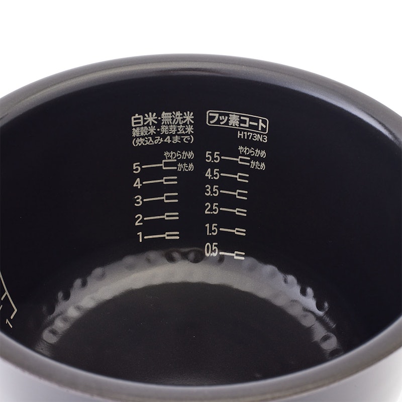 IHジャー炊飯器 3