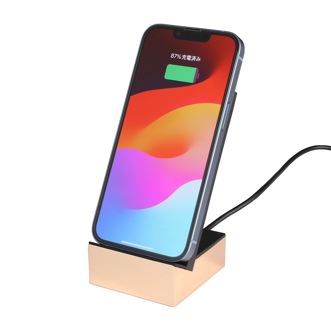 ワイヤレス充電器 2