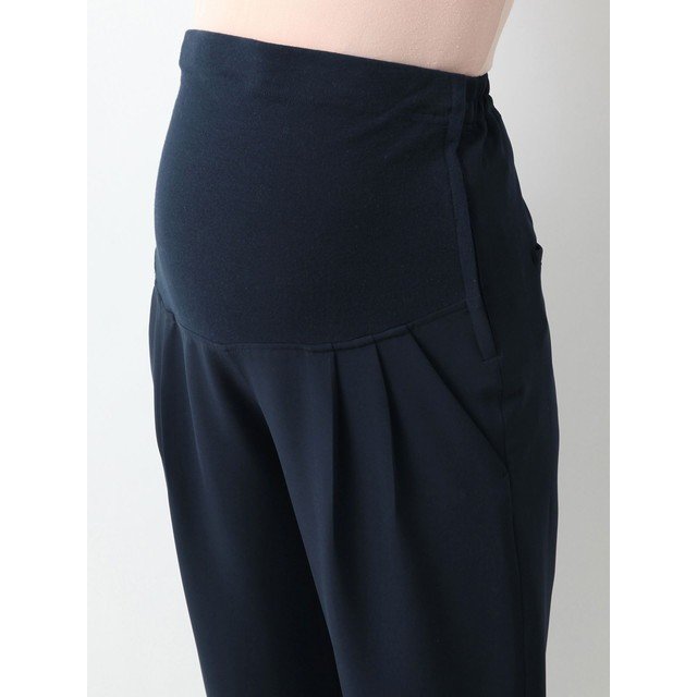 ANGELIEB P・パンツ　ストレッチジョーゼットテーパード 6