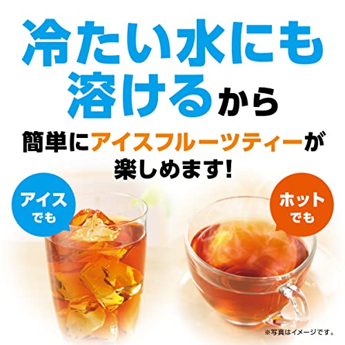 ブレンディカフェラトリー スティック芳醇ピーチティー 5