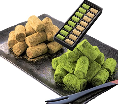 京都の生チョコレート 1