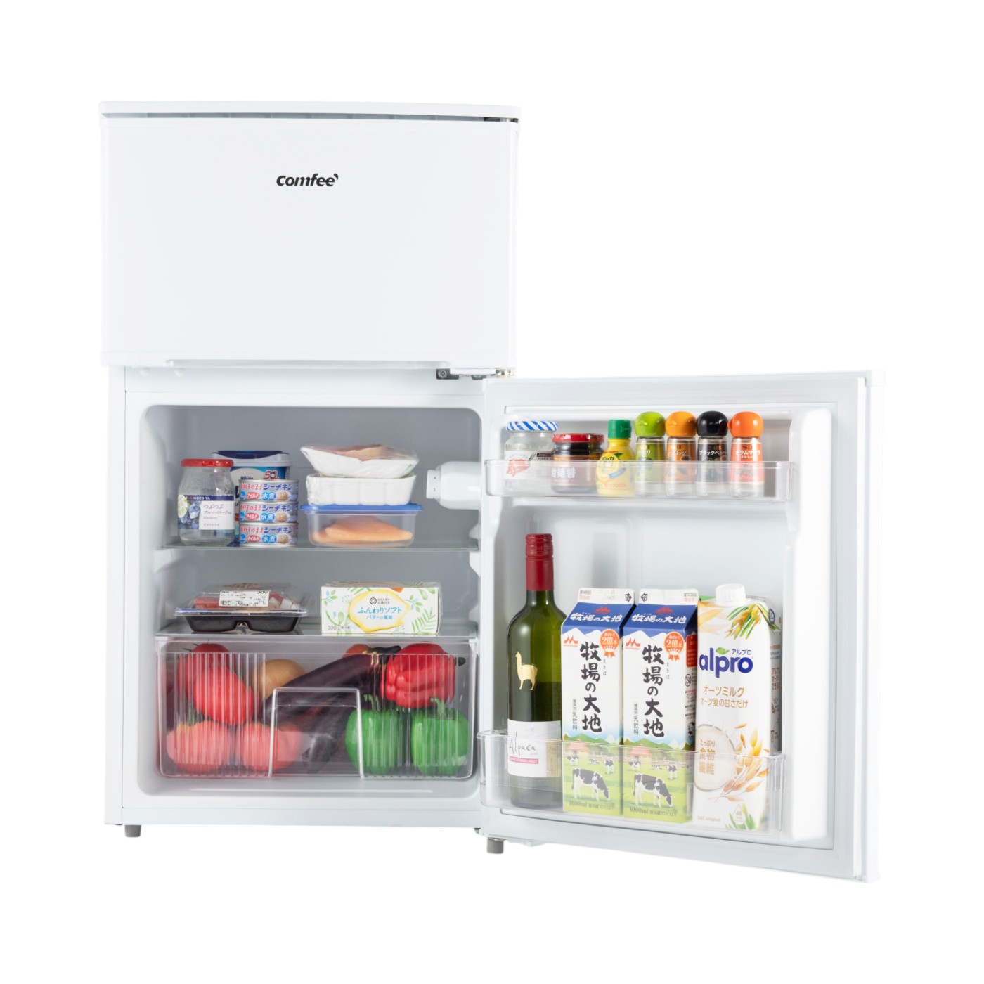 Comfee製の冷蔵庫のおすすめ人気ランキング【2025年】 | マイベスト