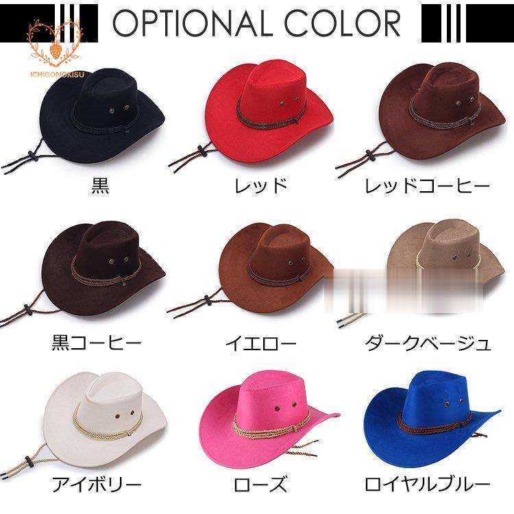 テンガロンハット 3