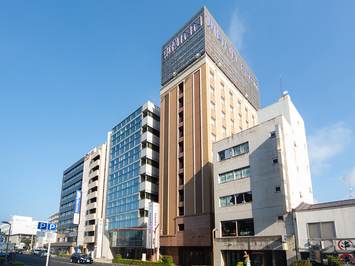 東横INN松江駅前 1