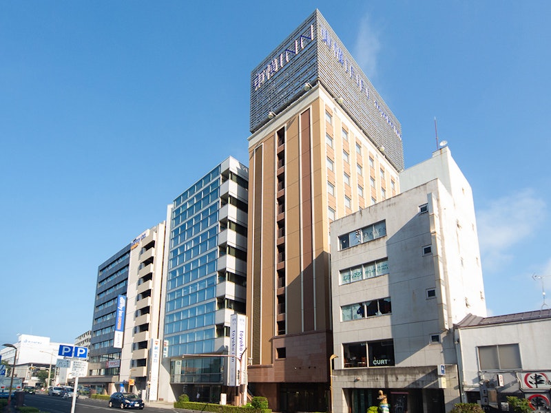 東横INN松江駅前 1