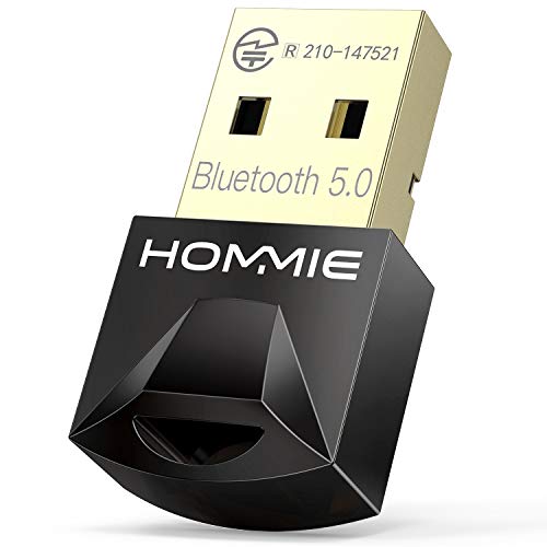 Bluetooth 5.0 USBアダプター  1
