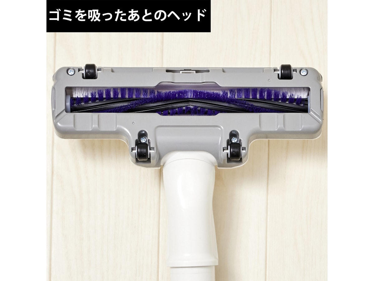 パナソニック Panasonic 紙パック式キャニスター掃除機 MC-PBKN6A-Hを パナソニック Panasonic 紙パック式キャニスター掃除機 MC-PBKN6A-Hを