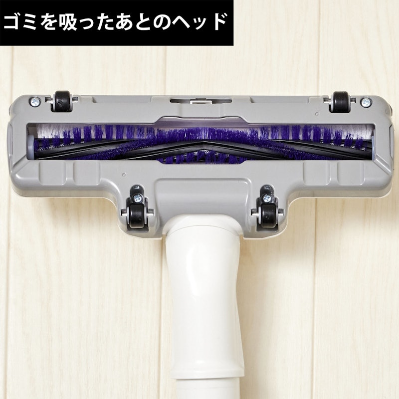 紙パック式キャニスター掃除機 5