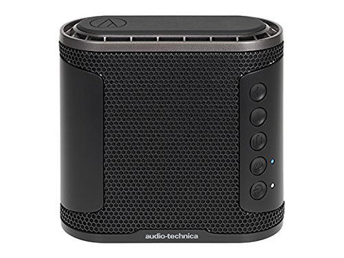【WR】audio-technica ポータブルスピーカー　稼動確認済み WR】audio-technica ポータブルスピーカー 稼動確認済み
