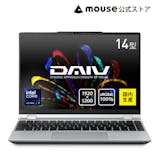 マウスコンピューター DAIVのノートパソコンのおすすめ人気ランキング【2026年6月】 2