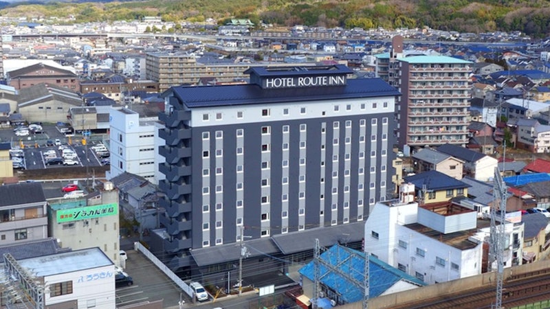 ホテルルートイン桜井駅前 1