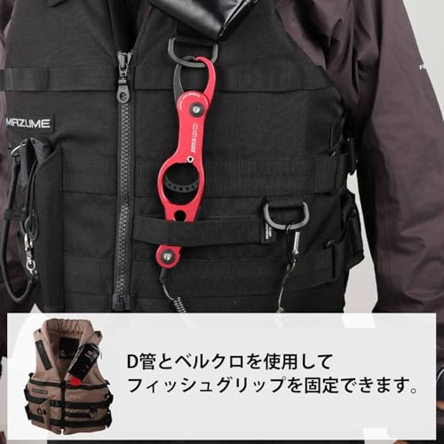 コンタクトライフジャケット 4