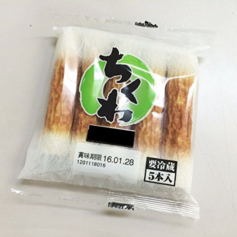ちくわ 1