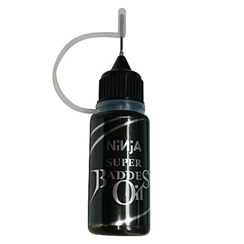 NINJA SUPER BADDEST OIL 1