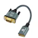 Jinglong HDMI VGA アダプターケーブル 1