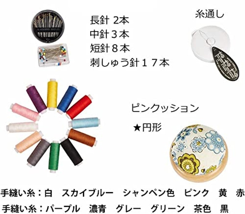 裁縫セット 4