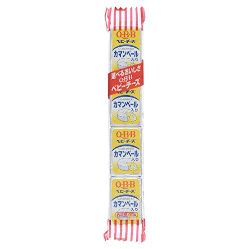 カマンベール入りベビーチーズ 1
