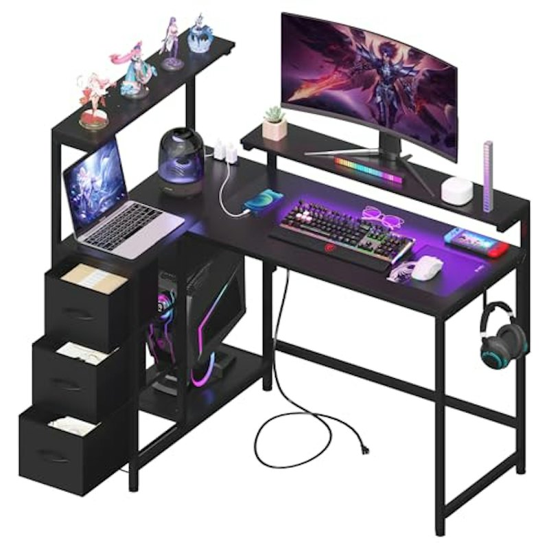 PCパソコンデスク 1