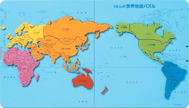 世界地図パズルのおすすめ人気ランキング10選 Mybest