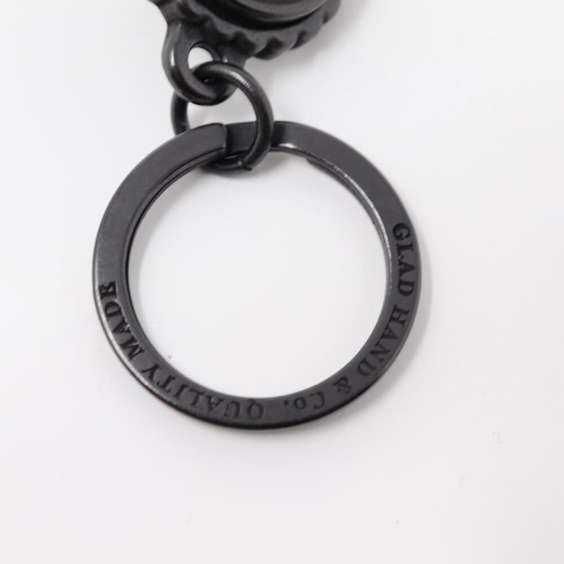 BOTTLE OPENER KEY RING 9