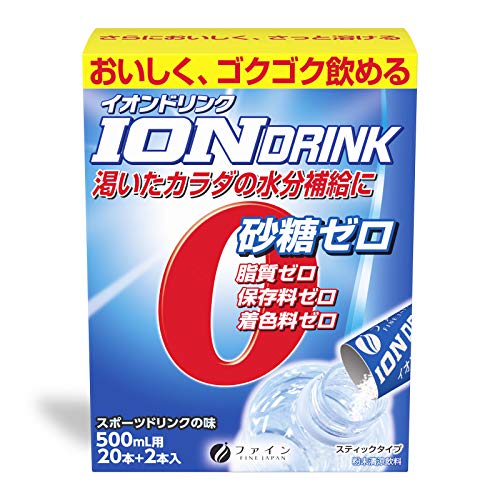 イオンドリンク 1