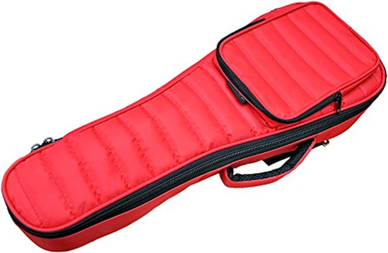 ORCAS UKULELE GIG CASE SOPRANO 2