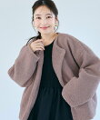 ボアブルゾン 12