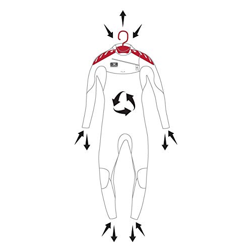 O&E QUICK DRY WETSUIT HANGER 2