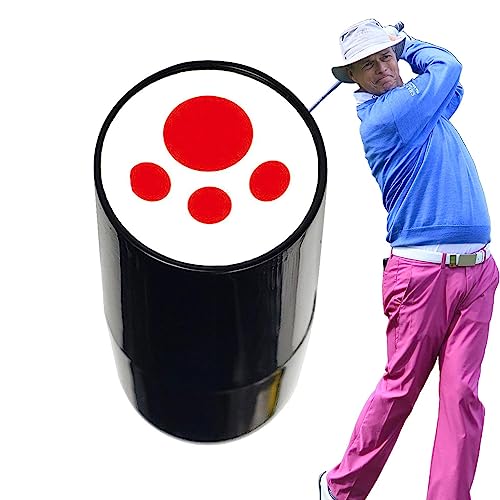 ゴルフボールスタンプ 5