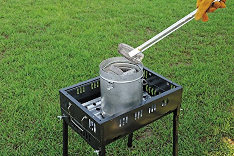 火消しつぼ 火起し器セット 5